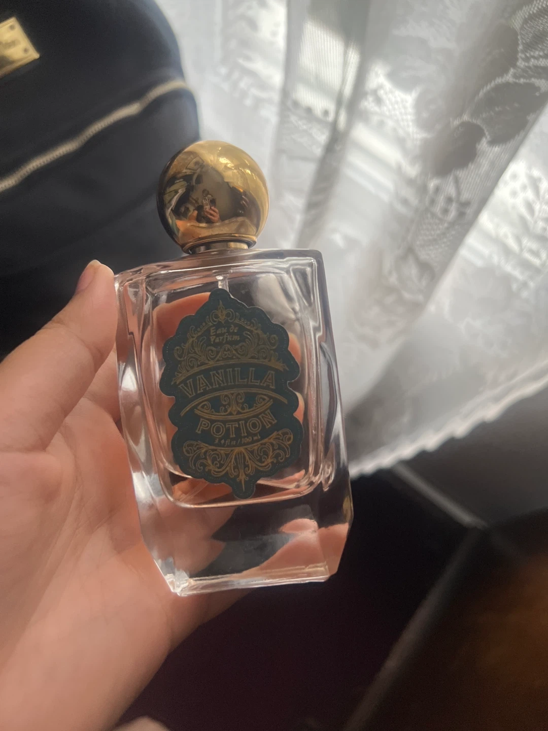 Vanilla Potion Eau de Parfum 🏈
