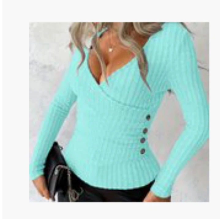 Assorted Women's Long Sleeve Tops - photo 4