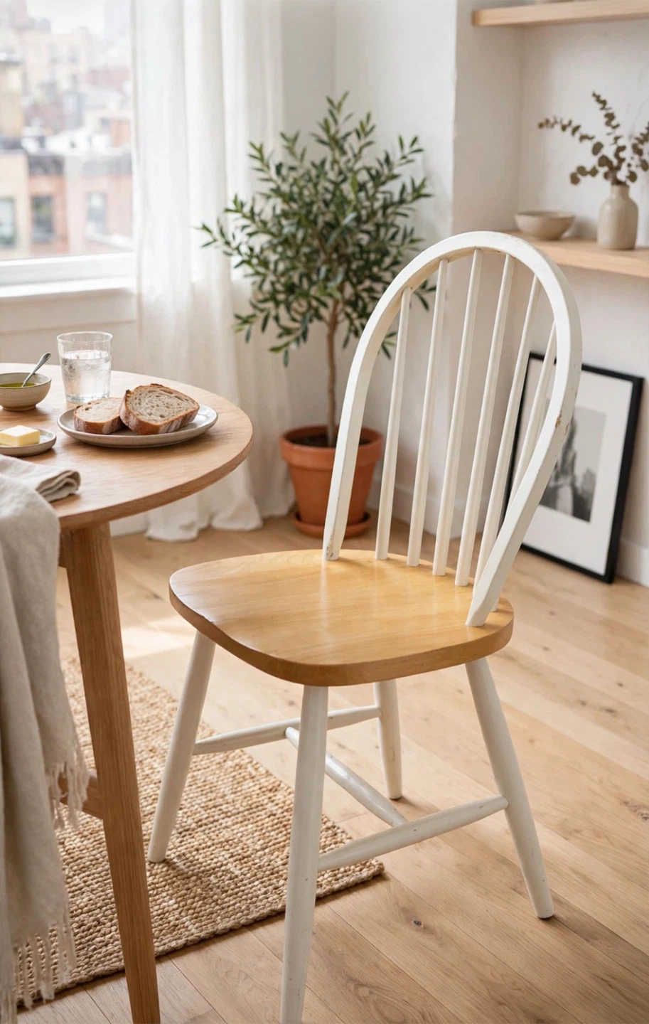 Windsor Style Dining Chair - photo 5