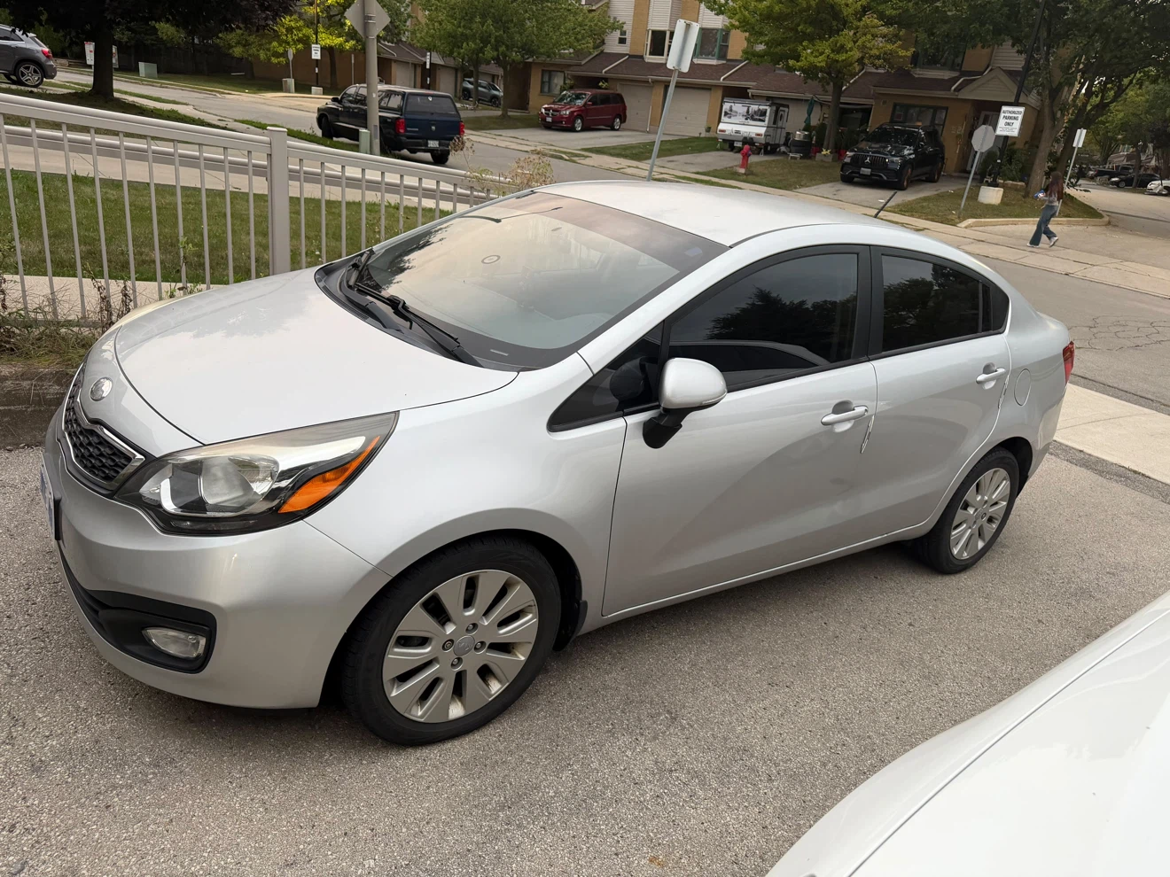 2014 Kia Rio EX GDI