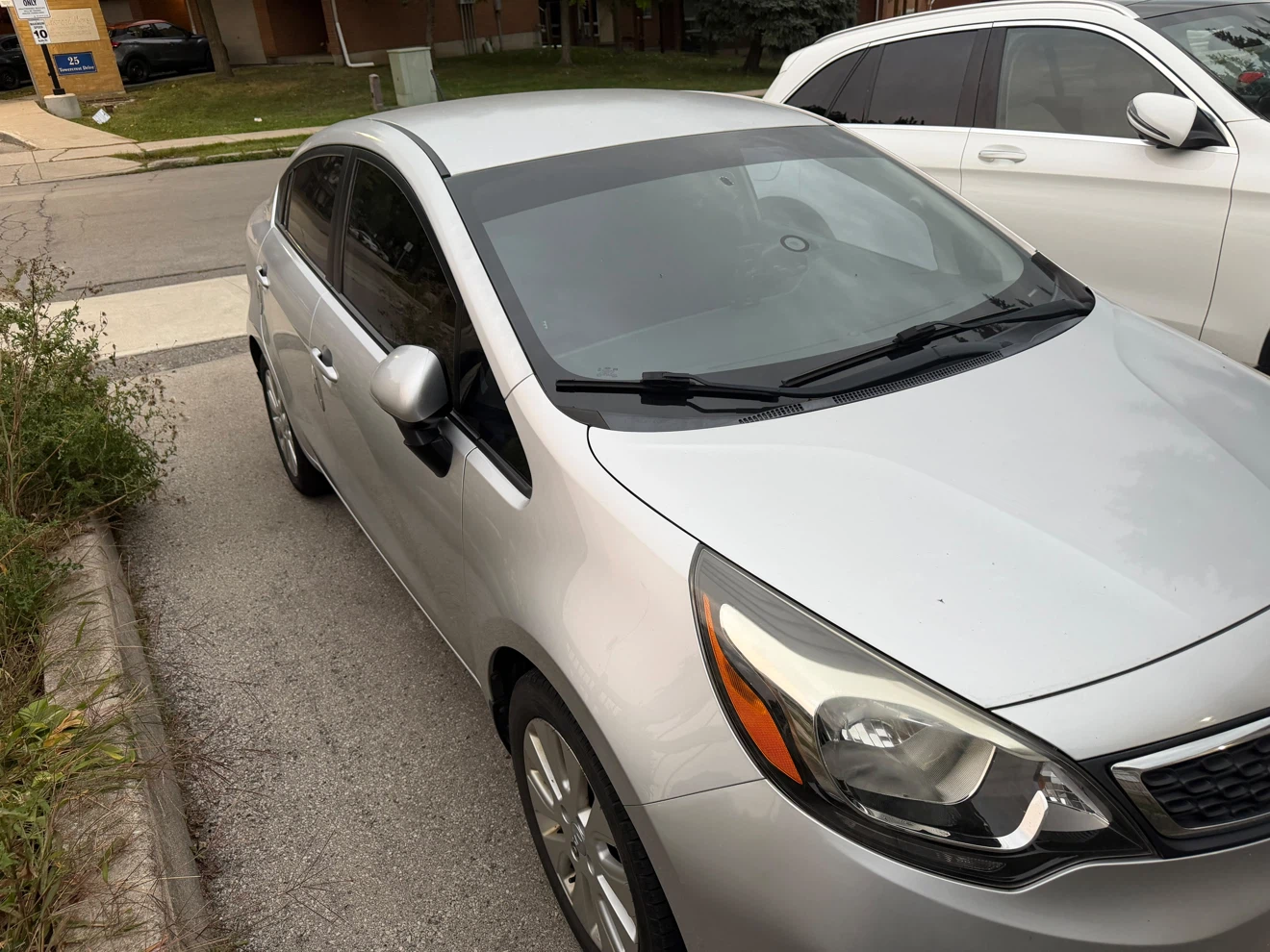 2014 Kia Rio EX GDI - photo 2