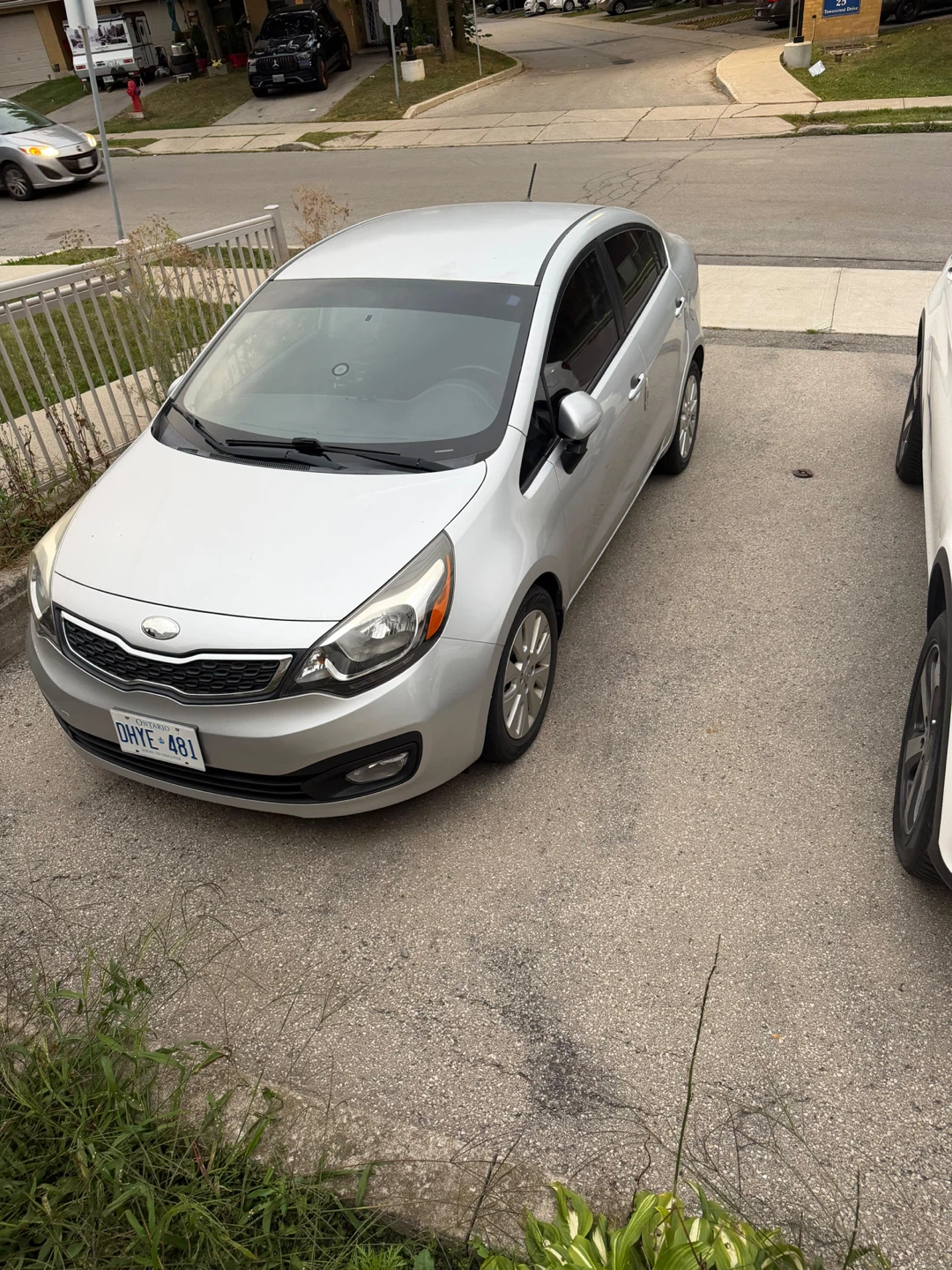 2014 Kia Rio EX GDI - photo 3