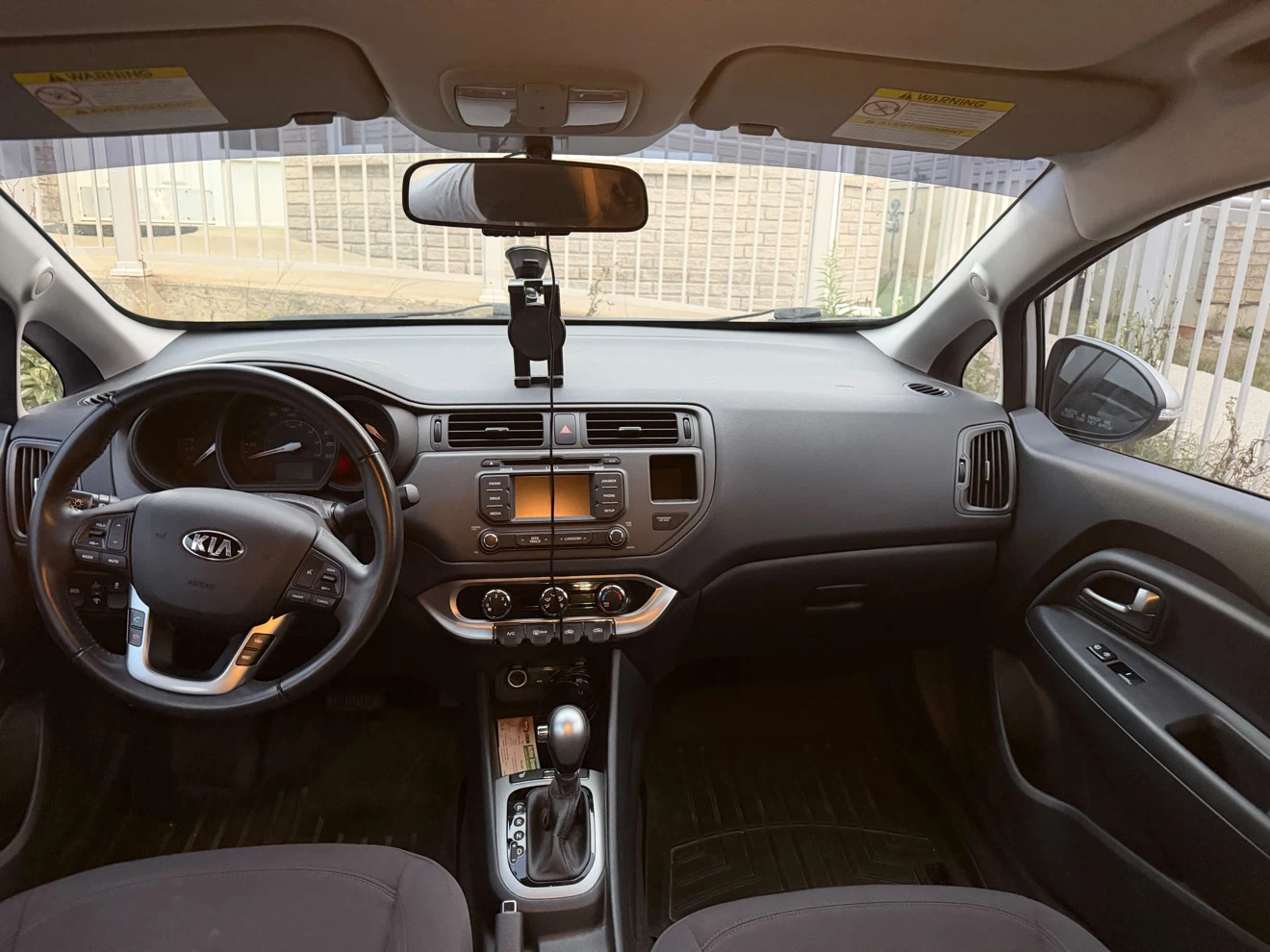 2014 Kia Rio EX GDI - photo 4
