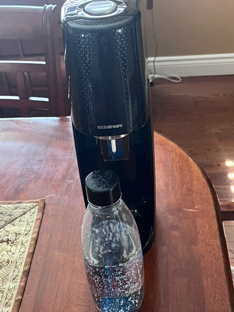 SodaStream Sparkling Water Maker - photo 4