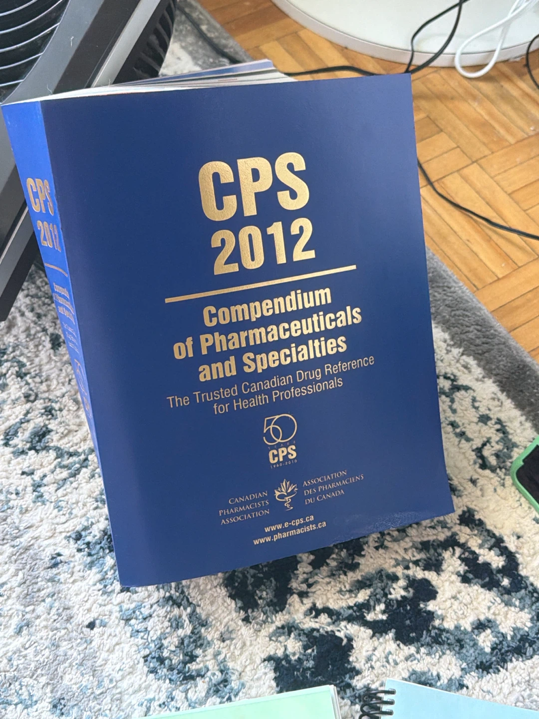 Set of Pharmacy and Health Science Textbooks - photo 5