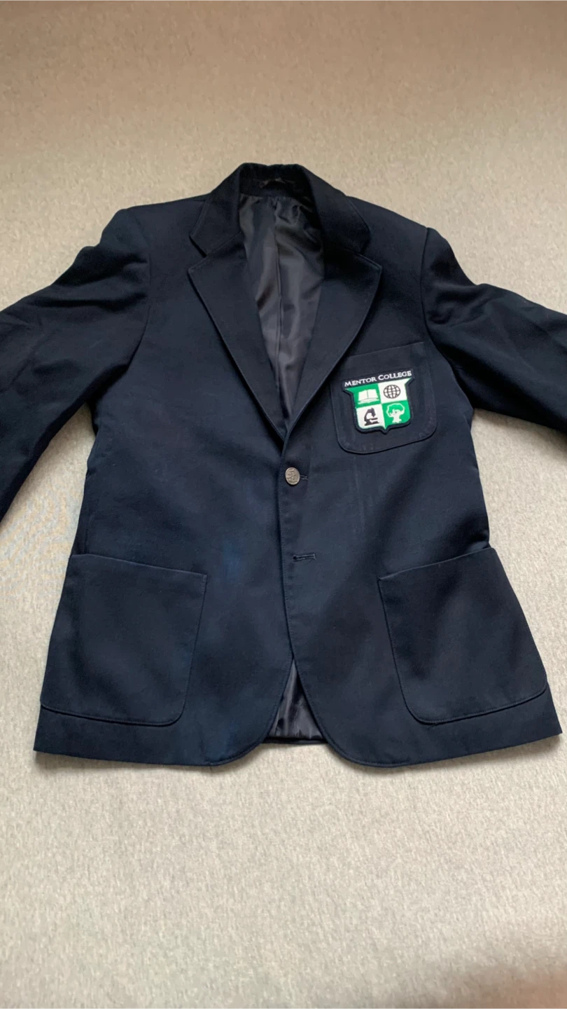 School Blazer - Size 12, Chest 34 🏈 READ DESCRIPTION