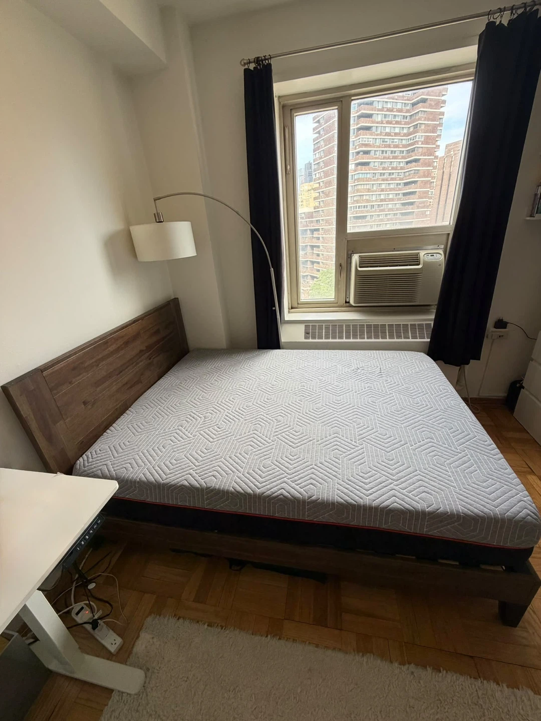 Bed Frame & Mattress
