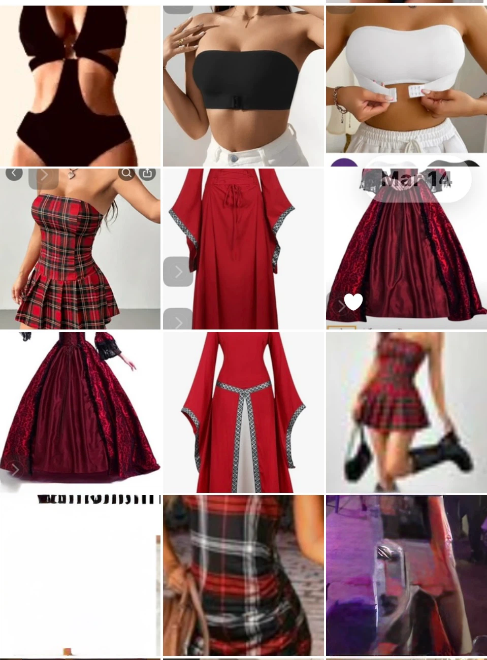 Mixed dresses - photo 2