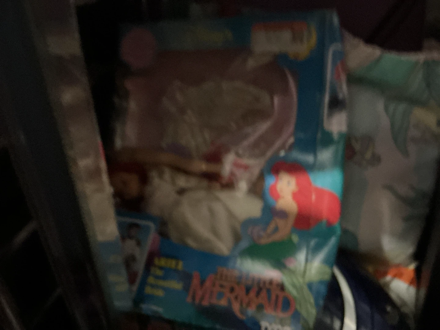 Disney The Little Mermaid Ariel Doll 🏈