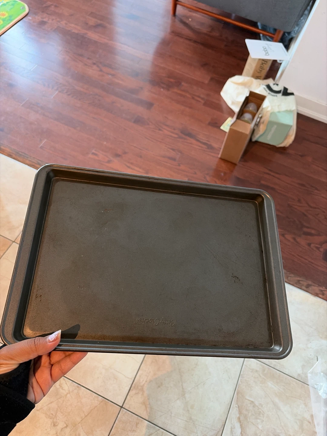 Betty Crocker Non-Stick Baking Sheet