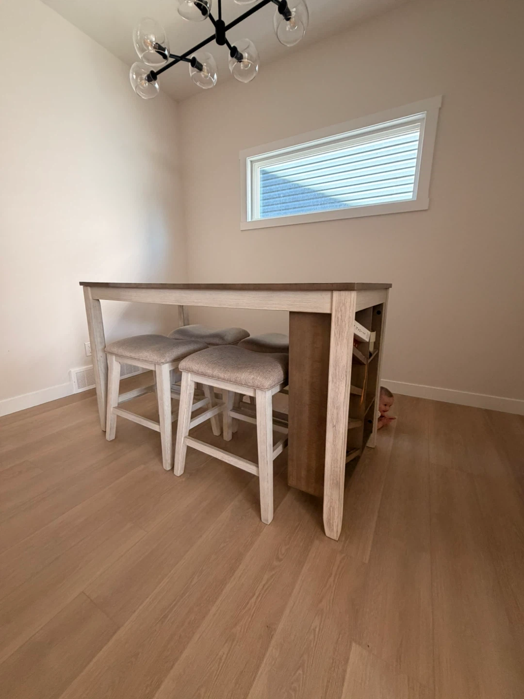 Dining table