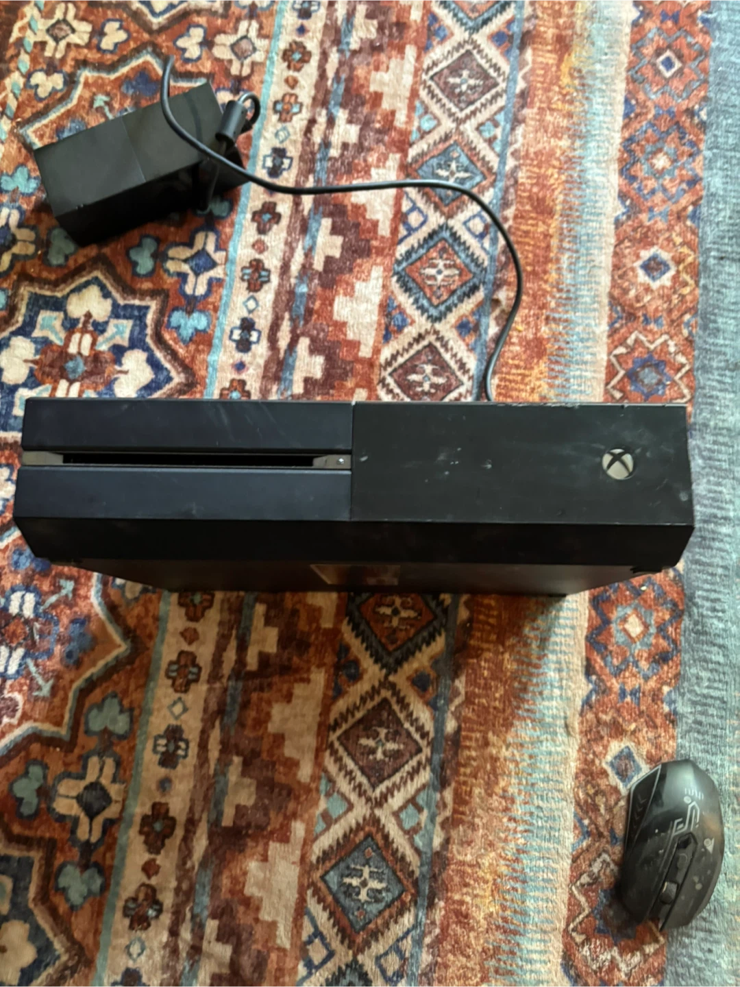 Xbox One Console with Controller and 7 Games - photo 3