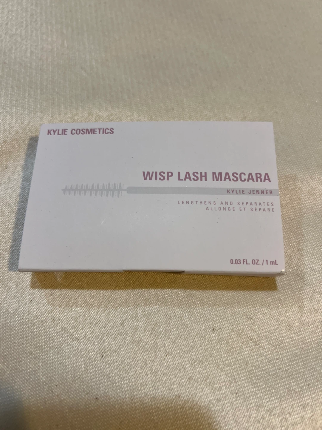 Kylie Cosmetics Wisp Lash Mascara