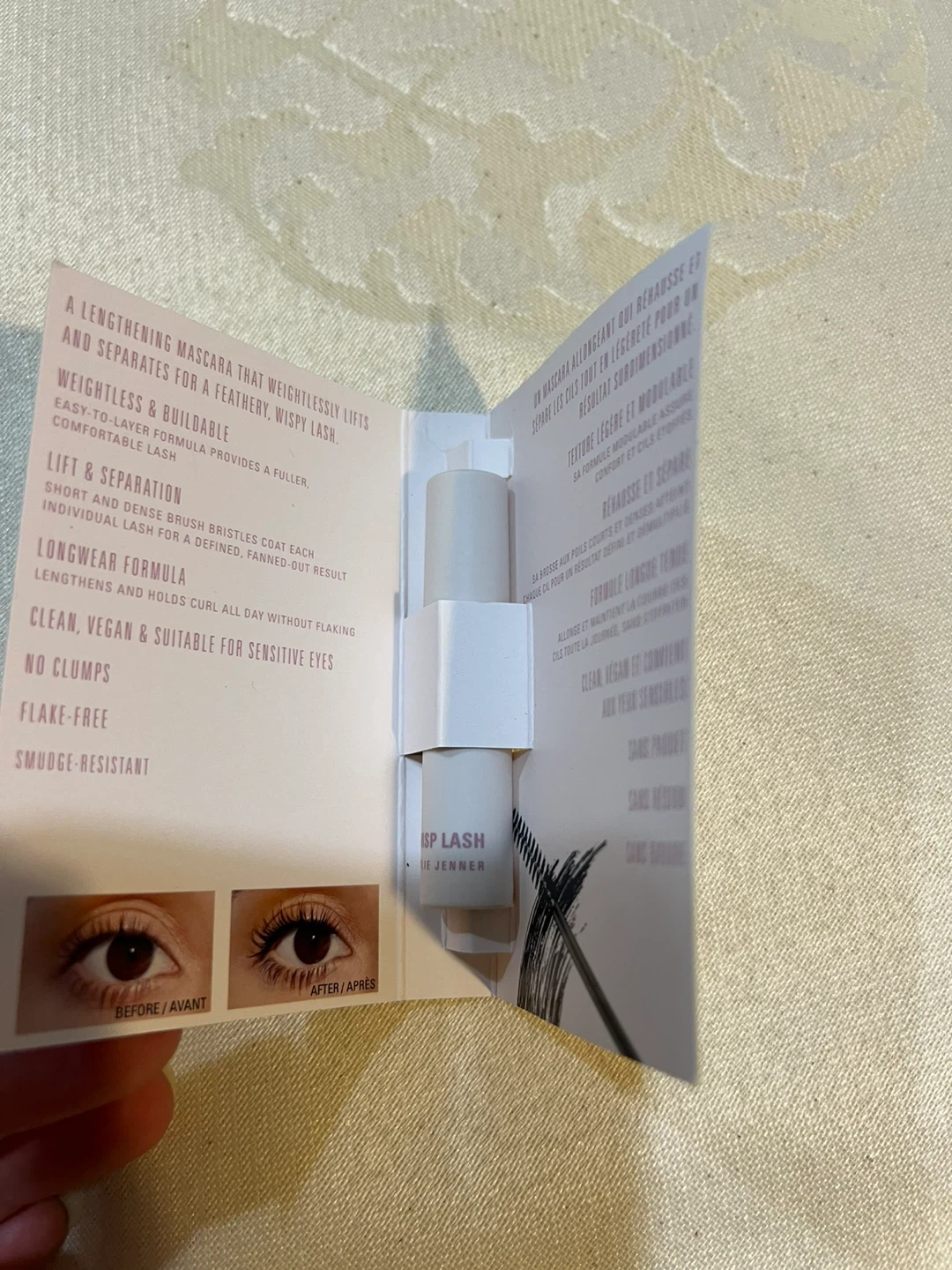 Kylie Cosmetics Wisp Lash Mascara - photo 2