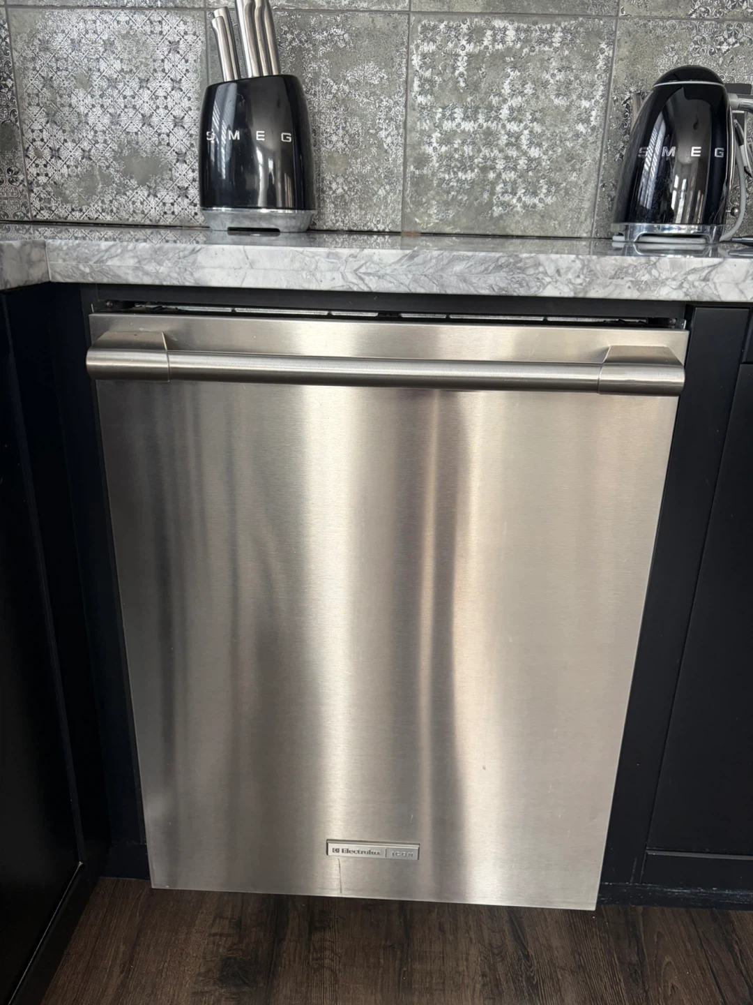 Electrolux ICON Stainless Steel Dishwasher