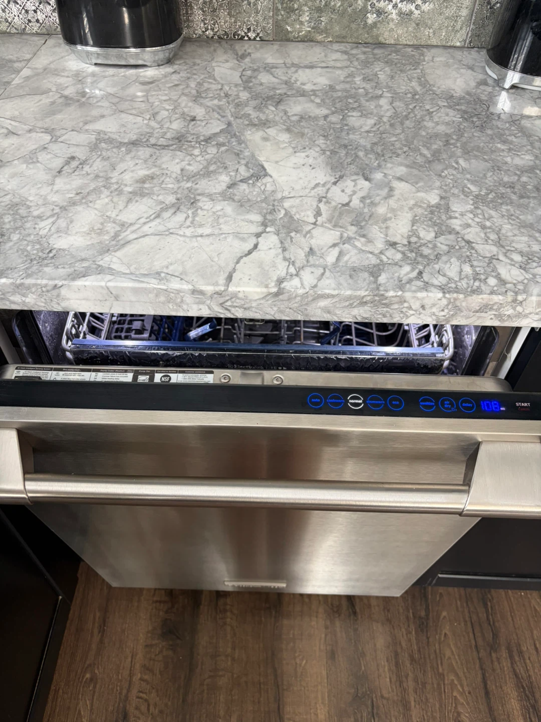 Electrolux ICON Stainless Steel Dishwasher - photo 5