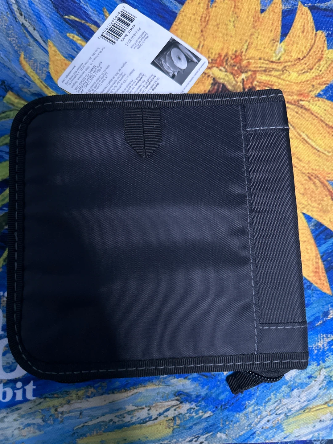 🏈 Case Logic 16 Capacity CD/DVD Wallet - photo 3