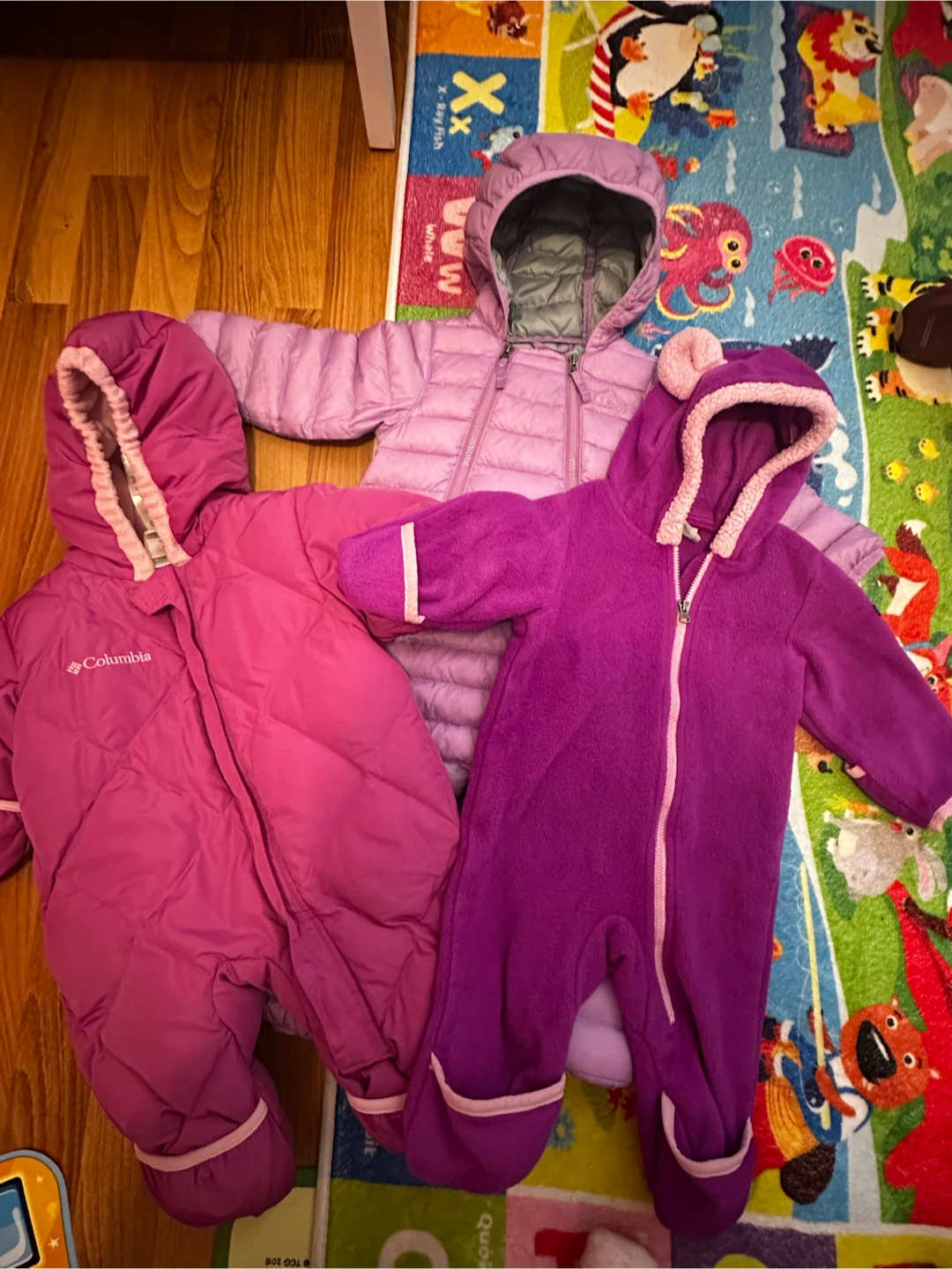Fall & Winter Jacket