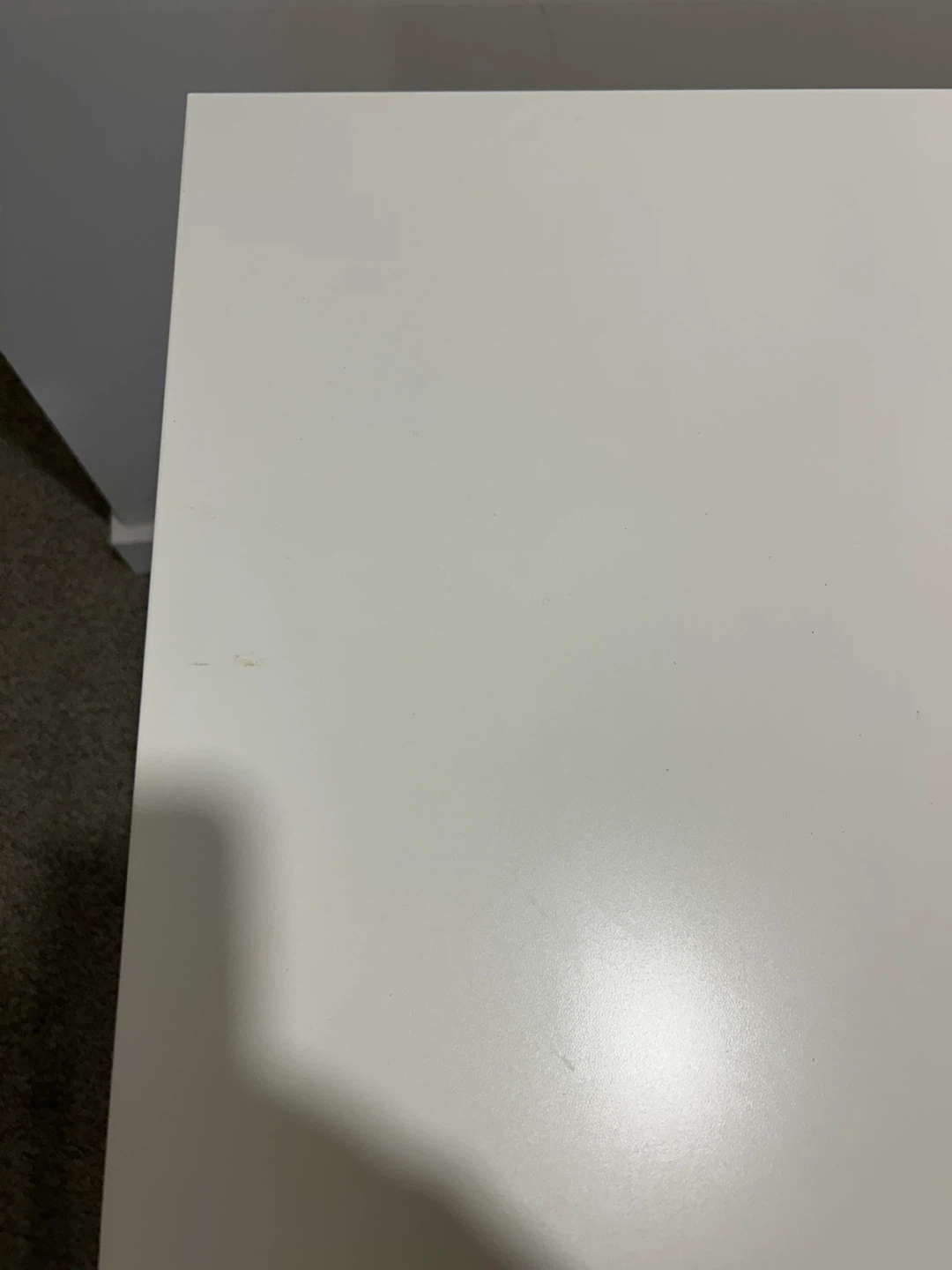 IKEA MICKE desk, white - photo 3