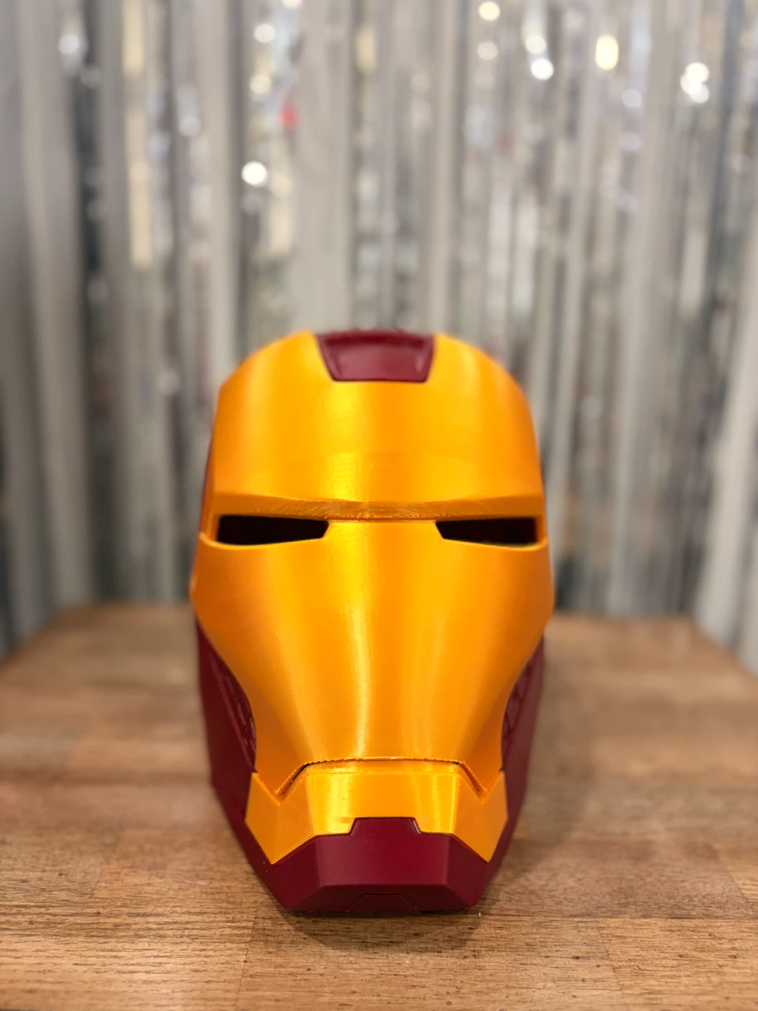 Iron Man Helmet Replica