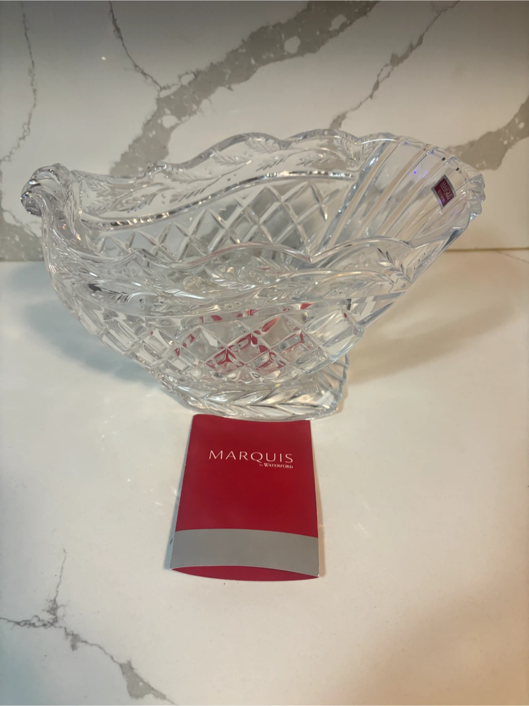 Marquis by Waterford Crystal Bowl - photo 2