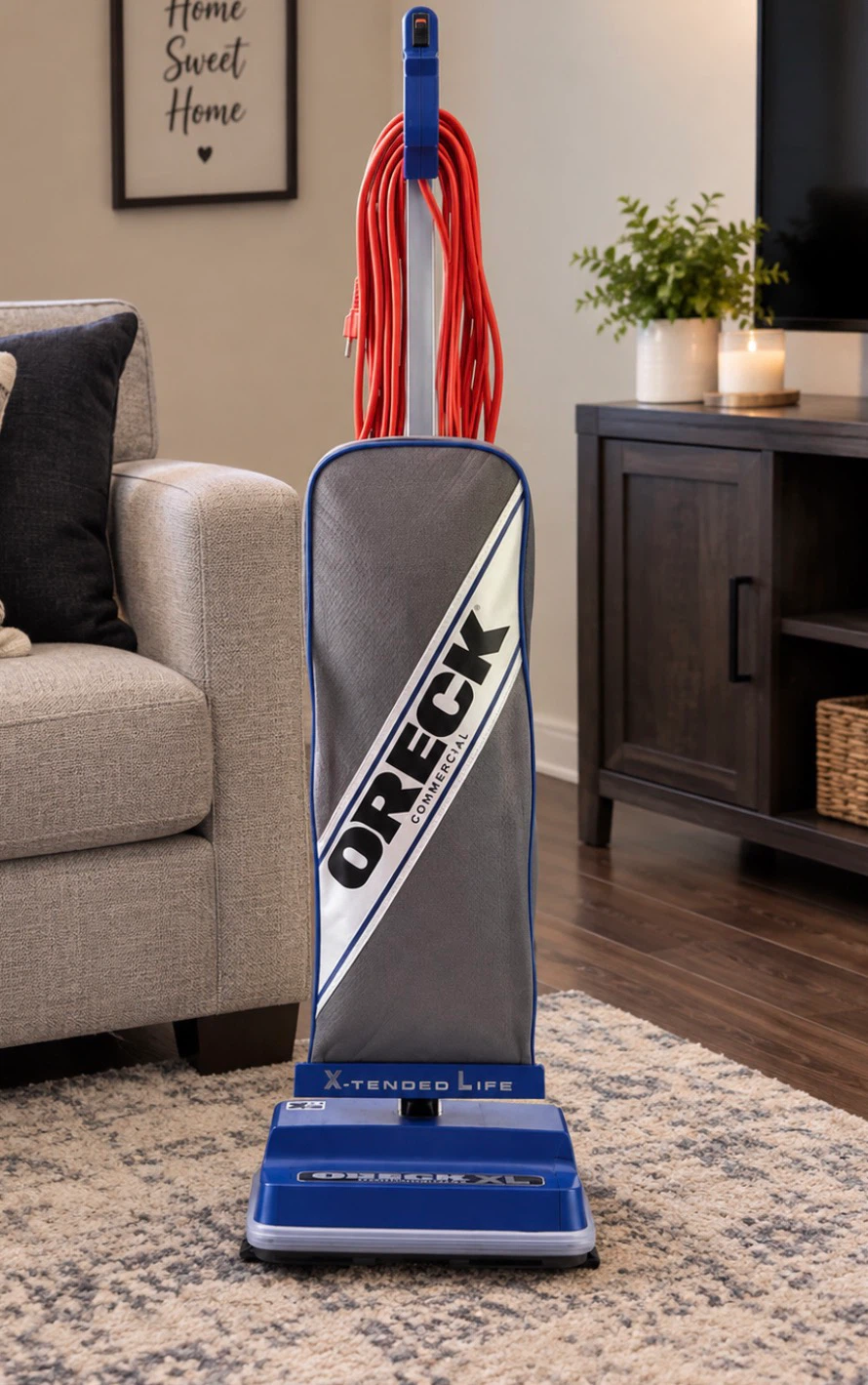 Oreck Commercial Upright Vacuum