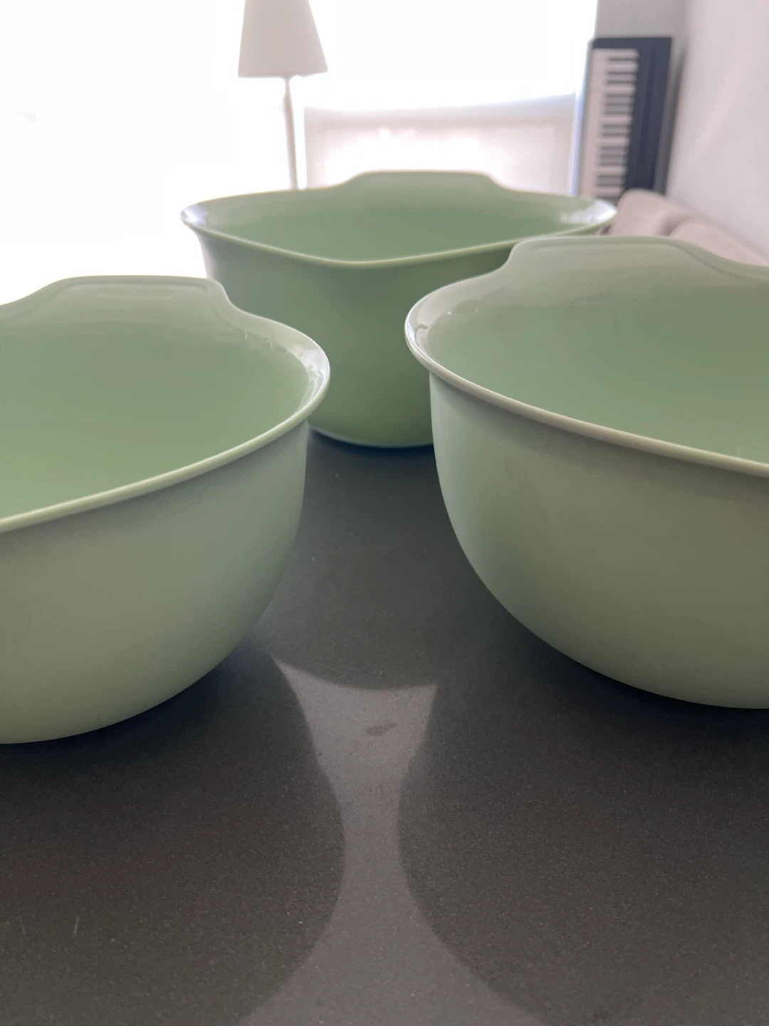 KitchenAid Mixing Bowls, Set of 3 - photo 2