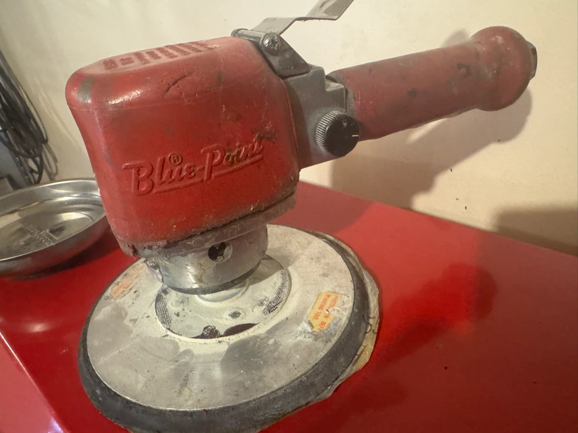 6 Snap on Air Tools - photo 2