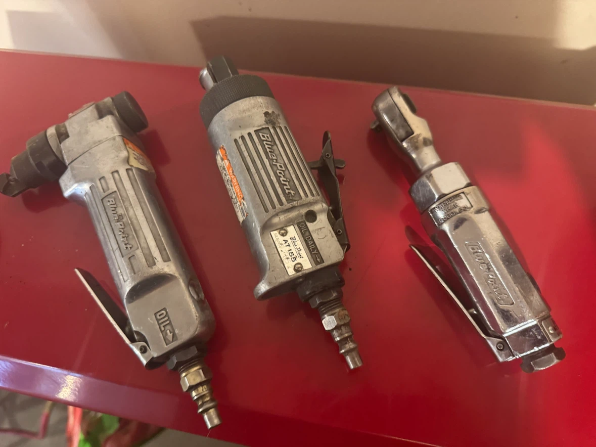 6 Snap on Air Tools - photo 5
