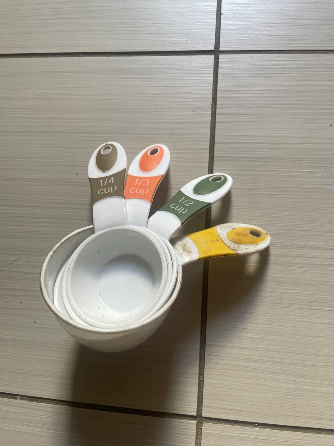 🏈Set of 4 Measuring Cups