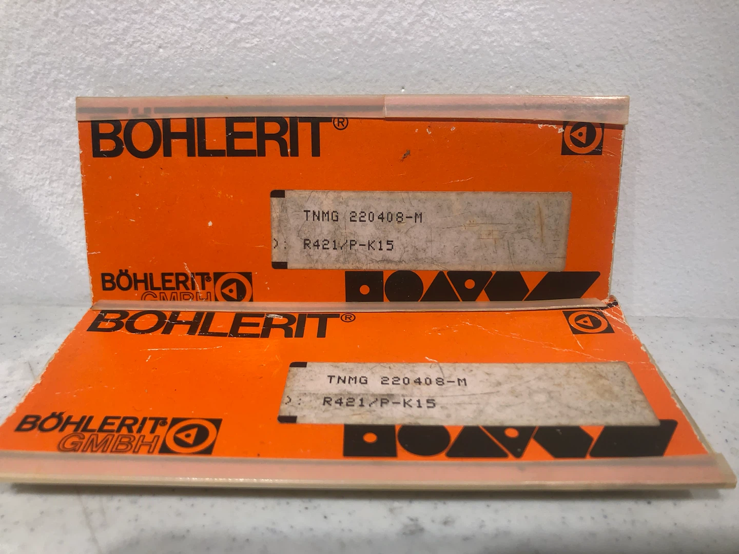 Lathe turning inserts TNMG 220408-M