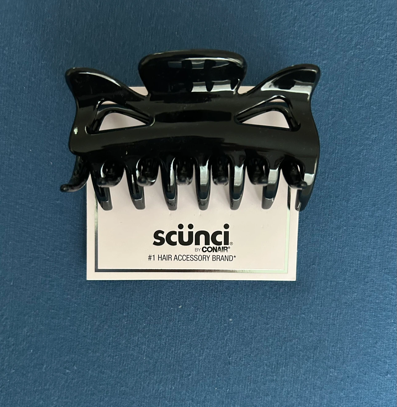 Scünci hair claw