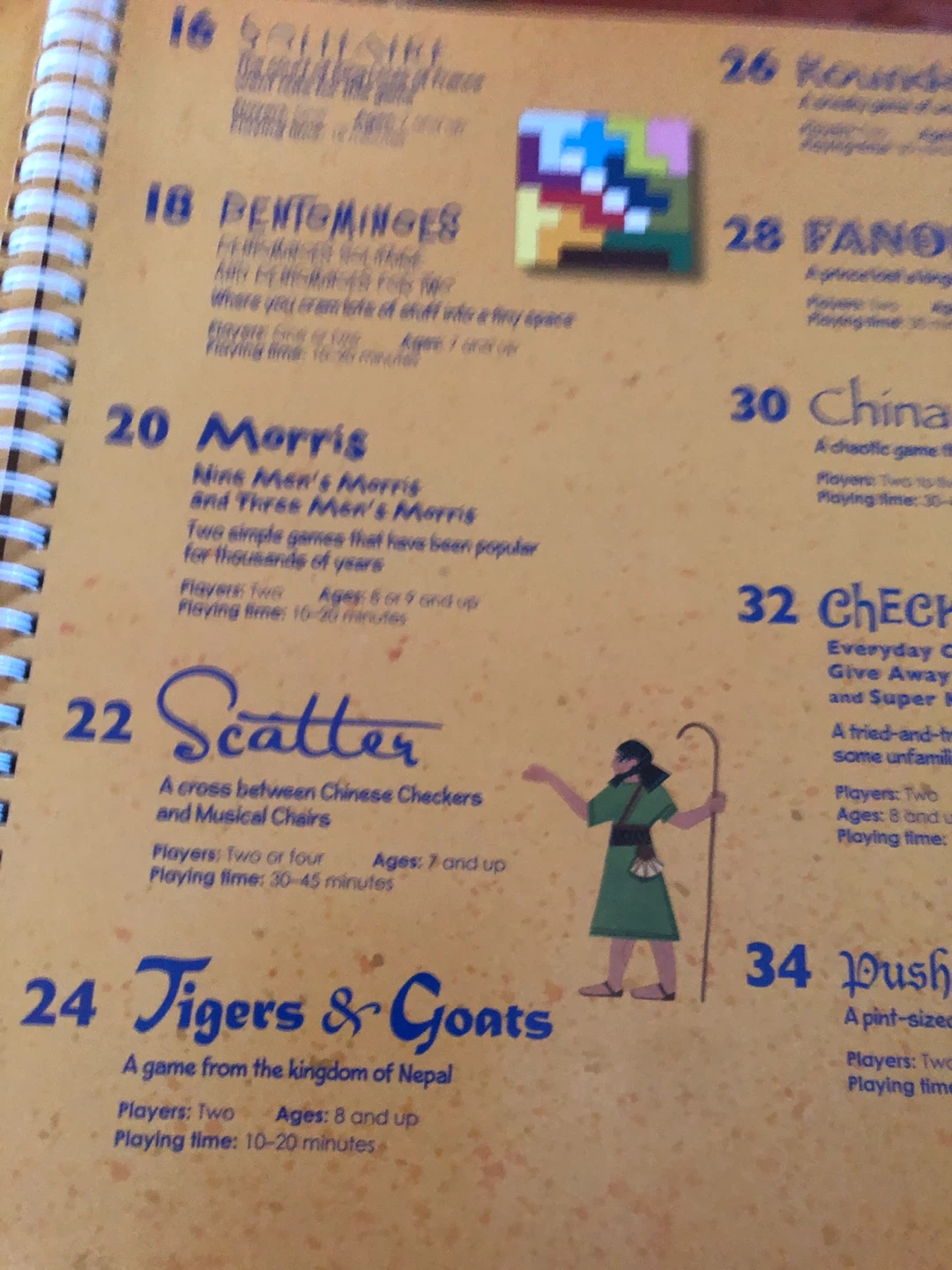 The 15 Greatest Board Games in the World Book 🏈 - photo 3