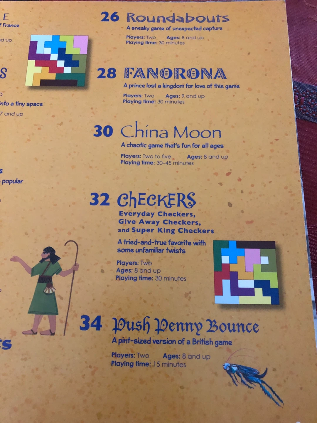 The 15 Greatest Board Games in the World Book 🏈 - photo 4