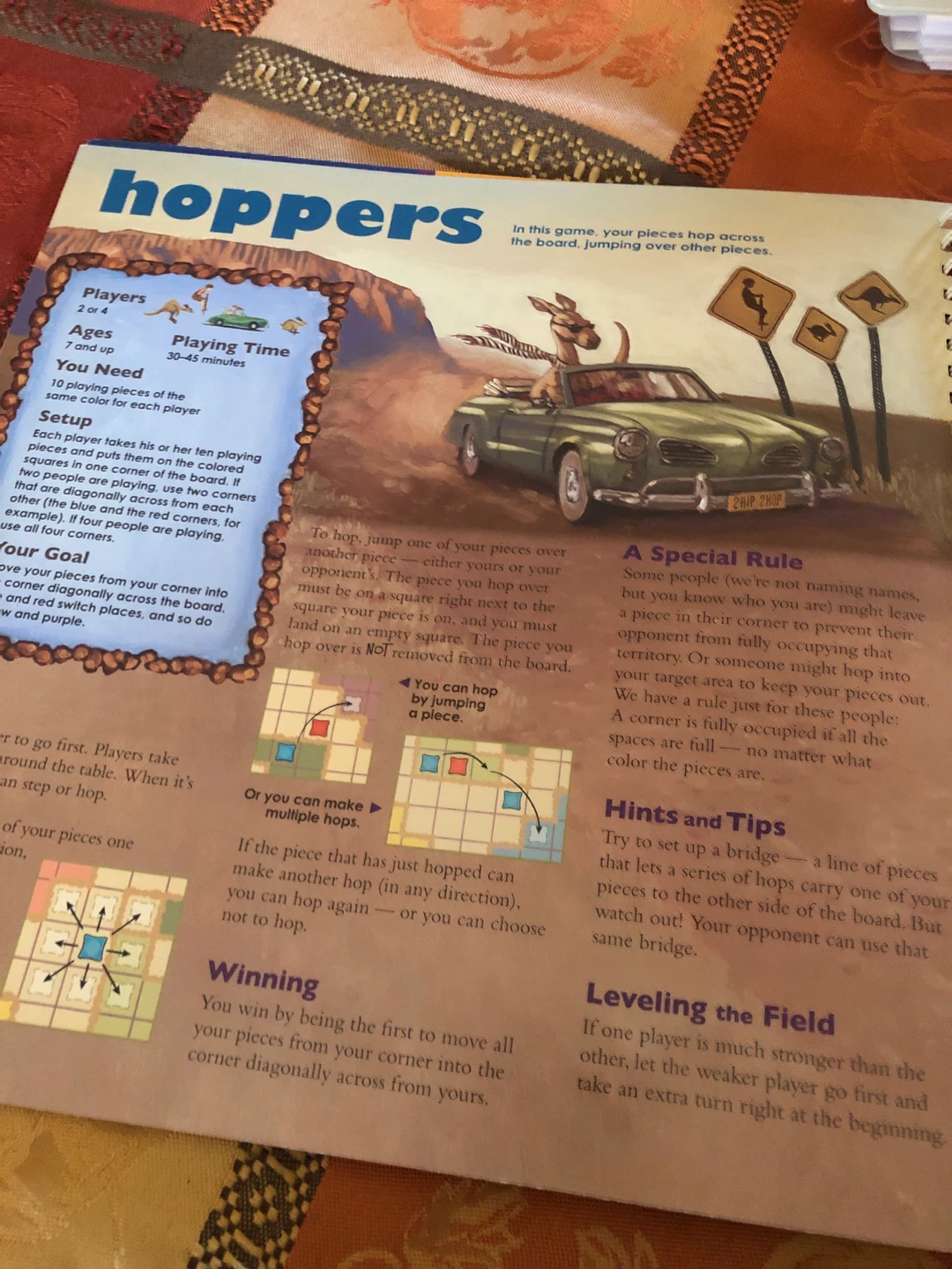 The 15 Greatest Board Games in the World Book 🏈 - photo 5