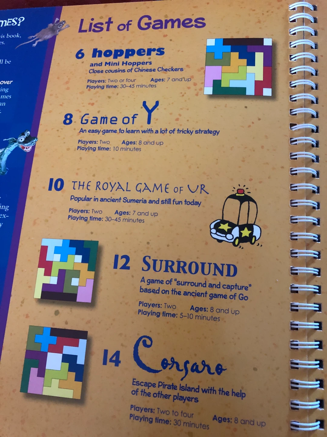 The 15 Greatest Board Games in the World Book 🏈 - photo 2