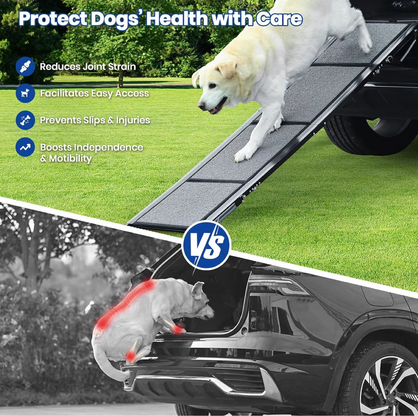 Pawlify Dog Ramp for Car - Brand new - photo 2