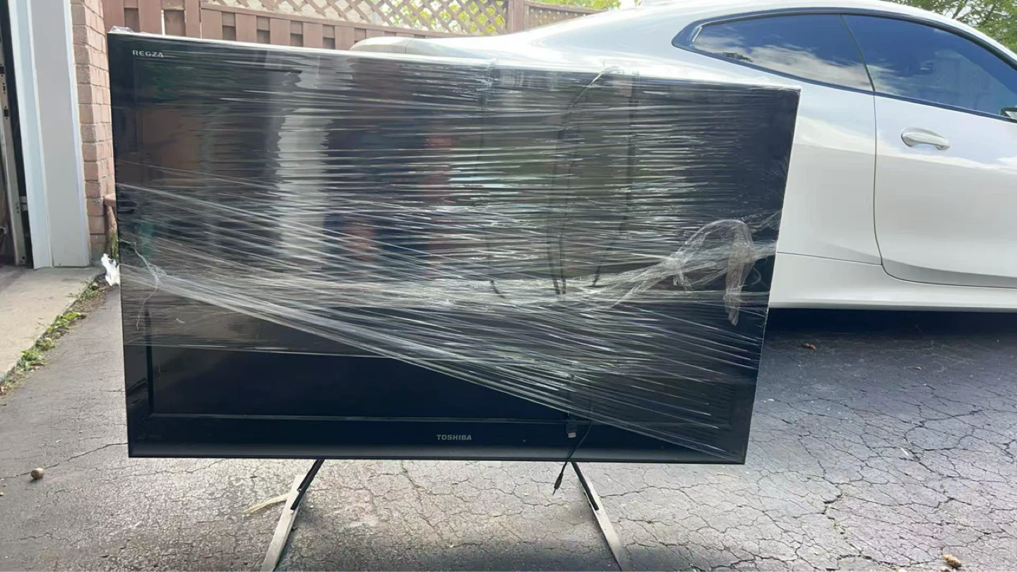 Toshiba Regza Television