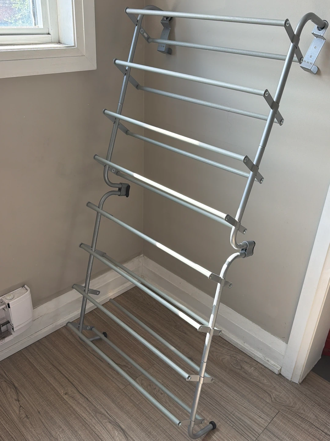 Door Hanging Shoe Organizer 🏈