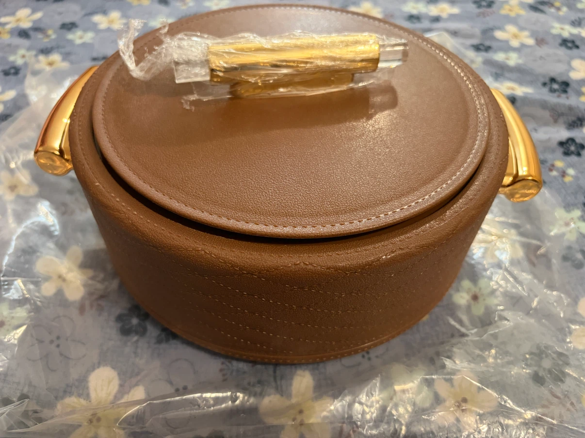 Insulated Thermal Food Casserole hot pot $30 (1500 ML)