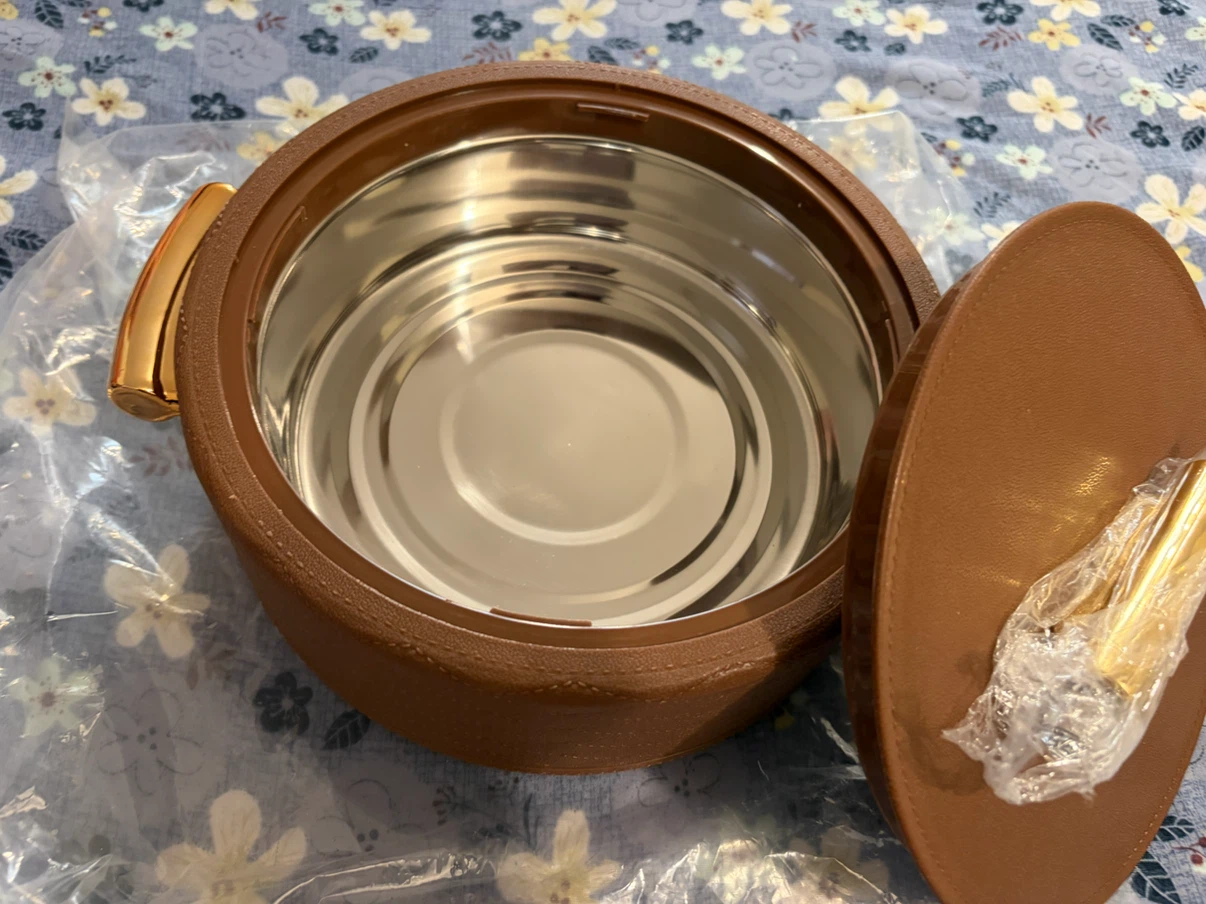 Insulated Thermal Food Casserole hot pot $30 (1500 ML) - photo 3