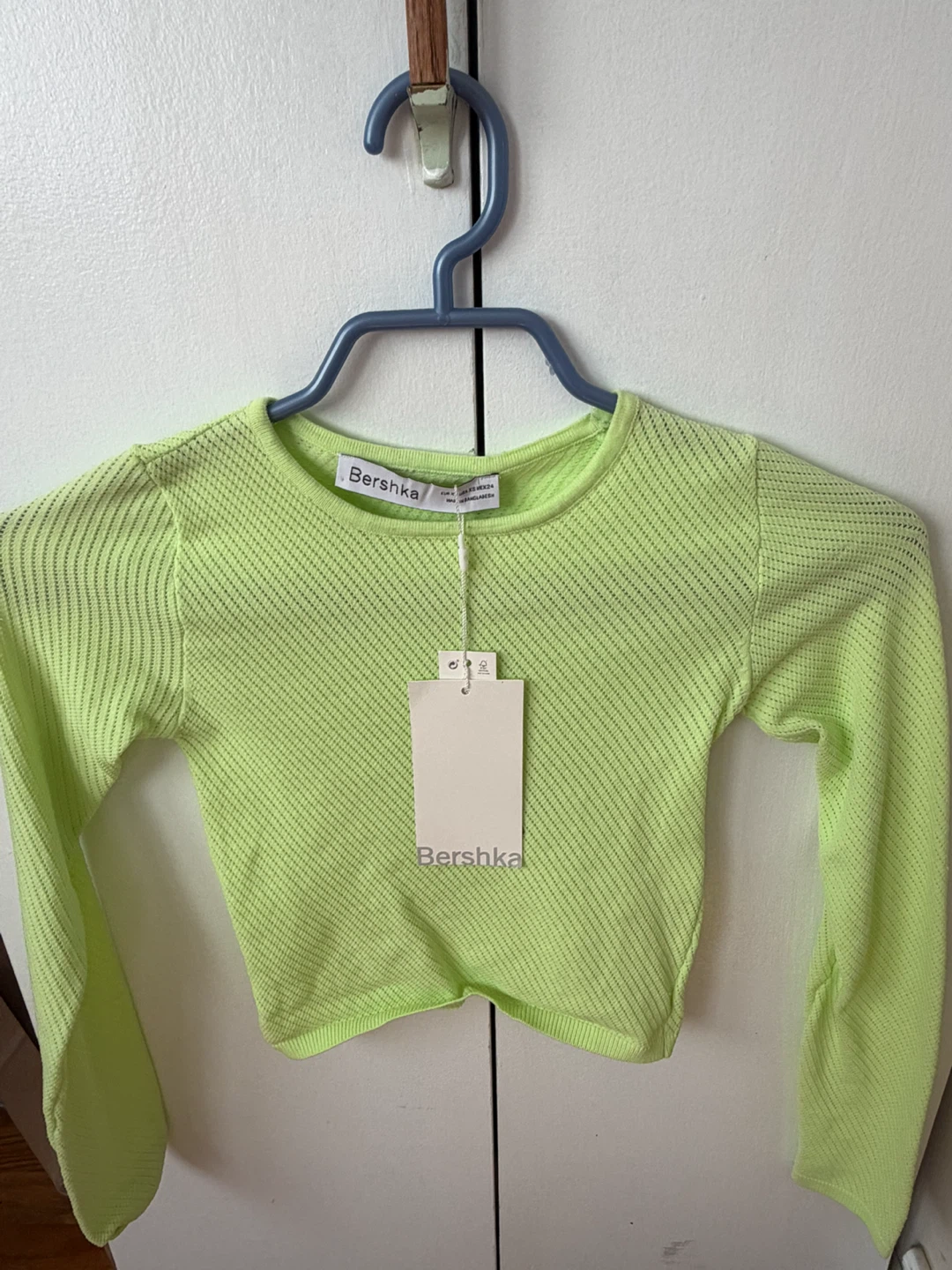Bershka long sleeve tops