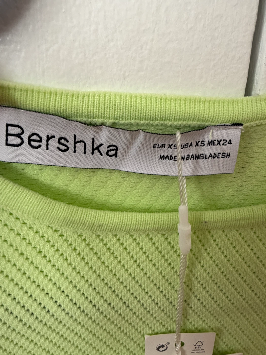 Bershka long sleeve tops - photo 2