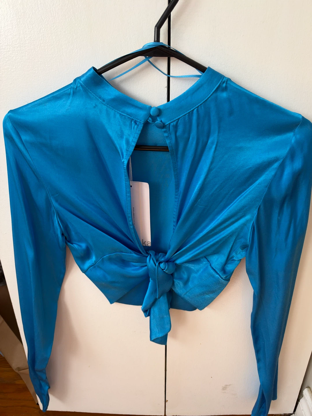 Bershka long sleeve tops - photo 3