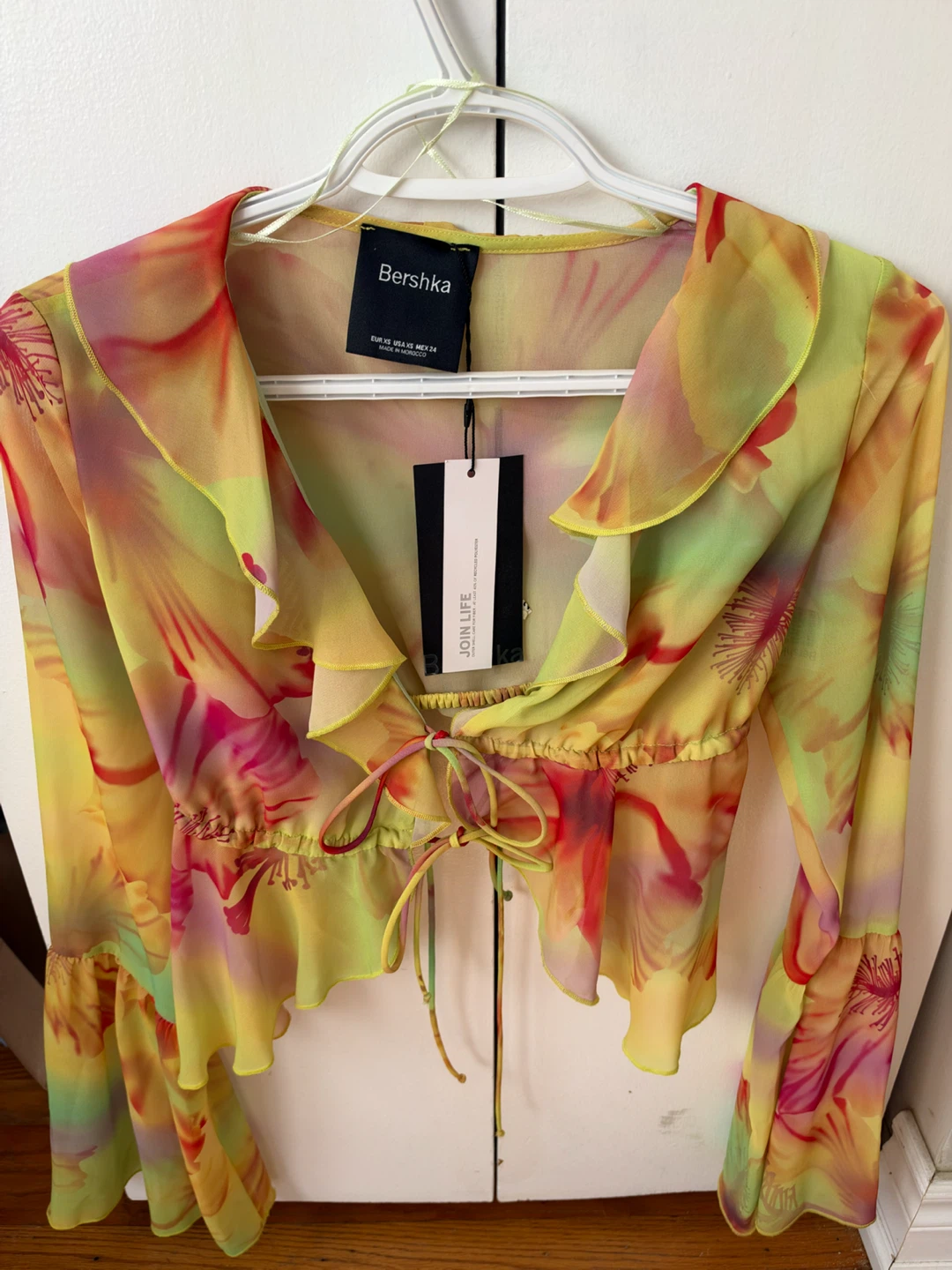 Bershka long sleeve tops - photo 5