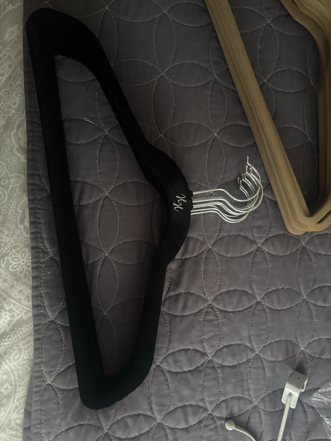 Set of Velvet Non-Slip Clothes Hangers