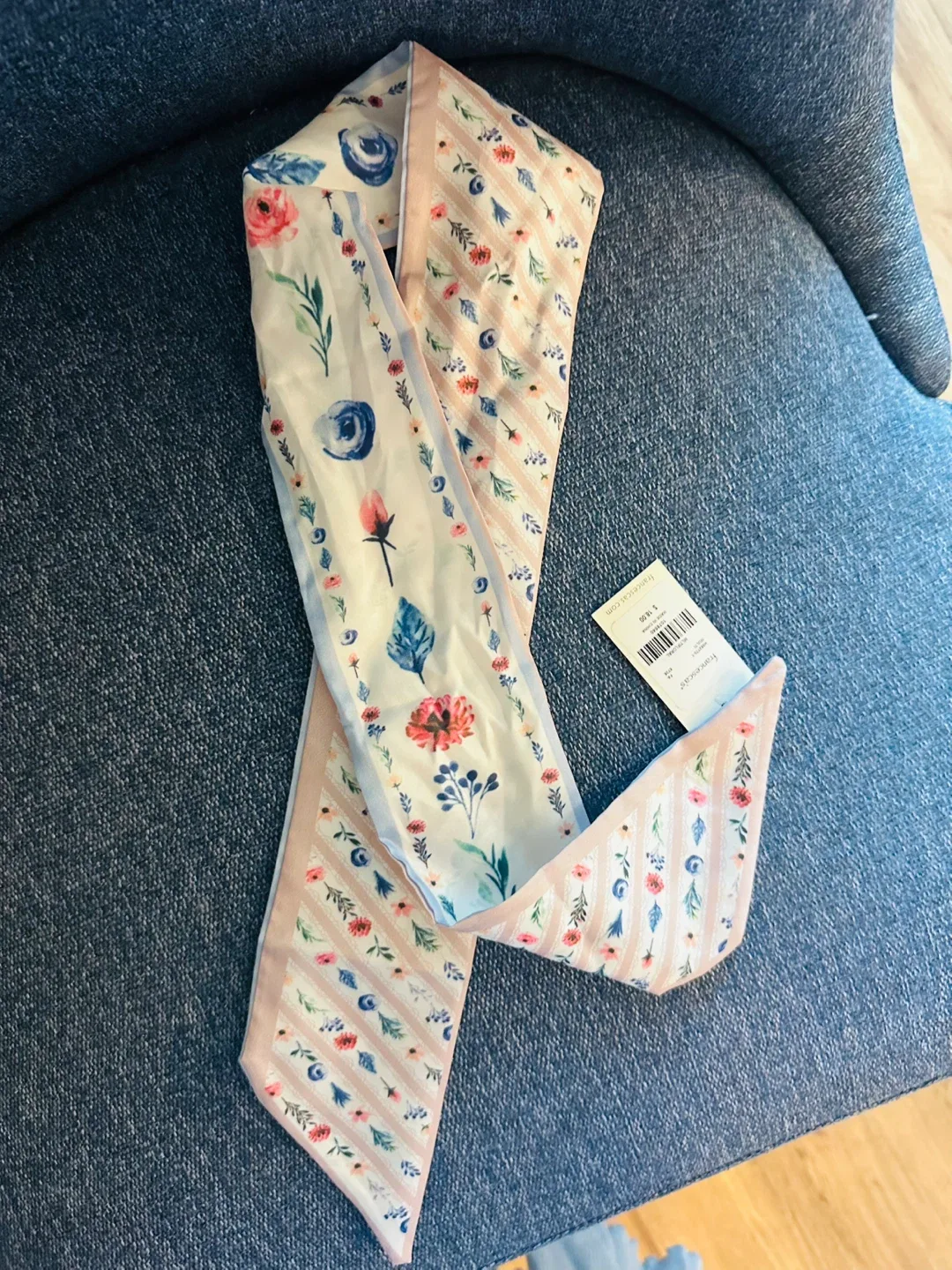 NEW Floral Twilly Scarf🏈