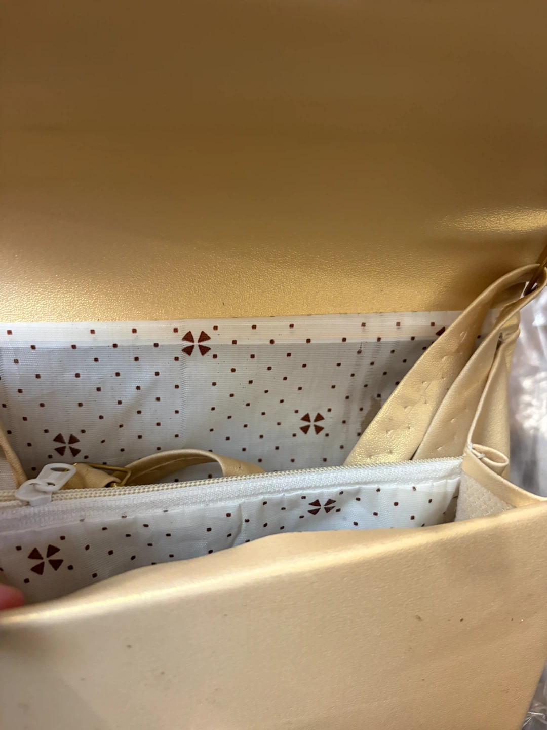 Two decorative handbags completely new $15 for both - photo 4