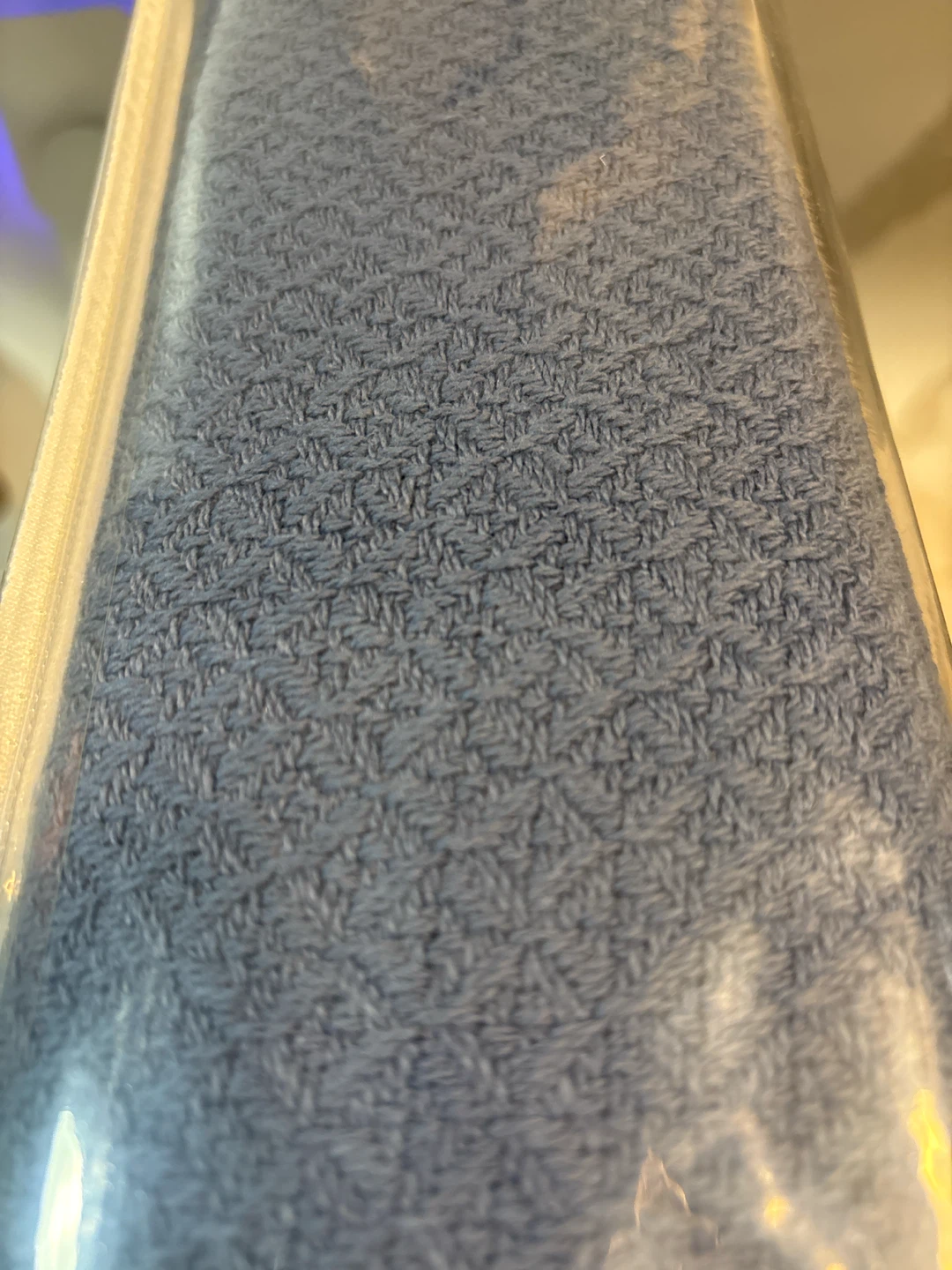 Cotton Blanket Full/Queen - photo 3