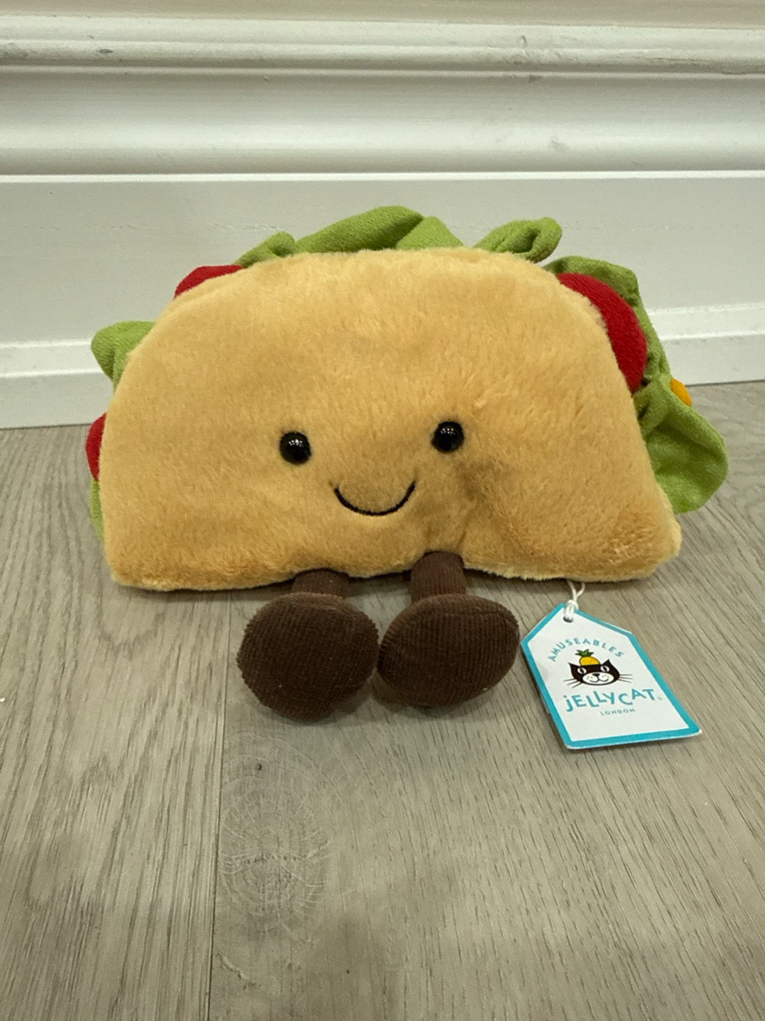 Jellycat Amuseables Taco